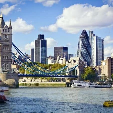 One Bedroom - Tower Bridge - London City By Prime London Stays M-12 Exterior foto