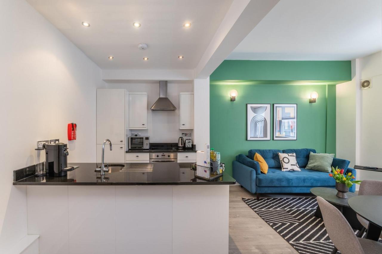 One Bedroom - Tower Bridge - London City By Prime London Stays M-12 Exterior foto