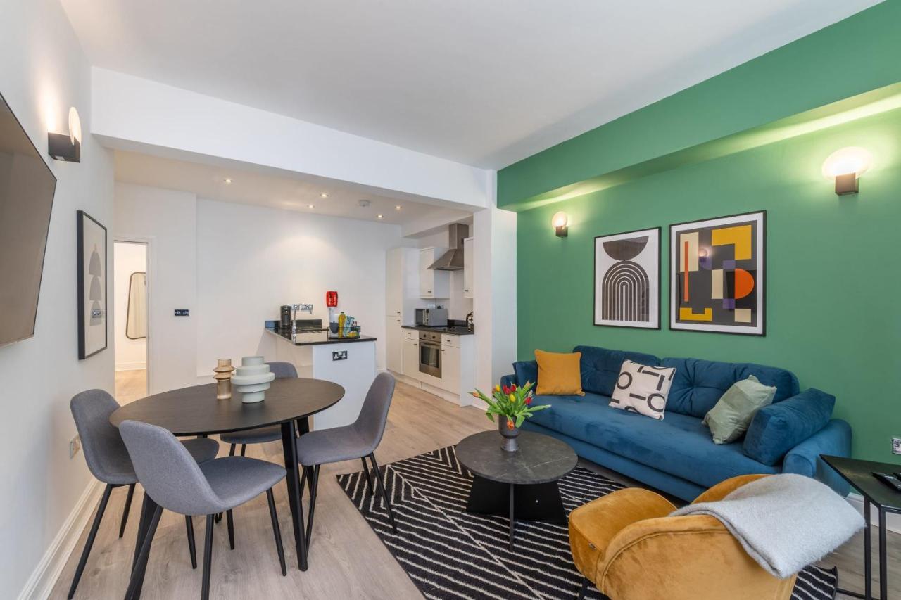 One Bedroom - Tower Bridge - London City By Prime London Stays M-12 Exterior foto