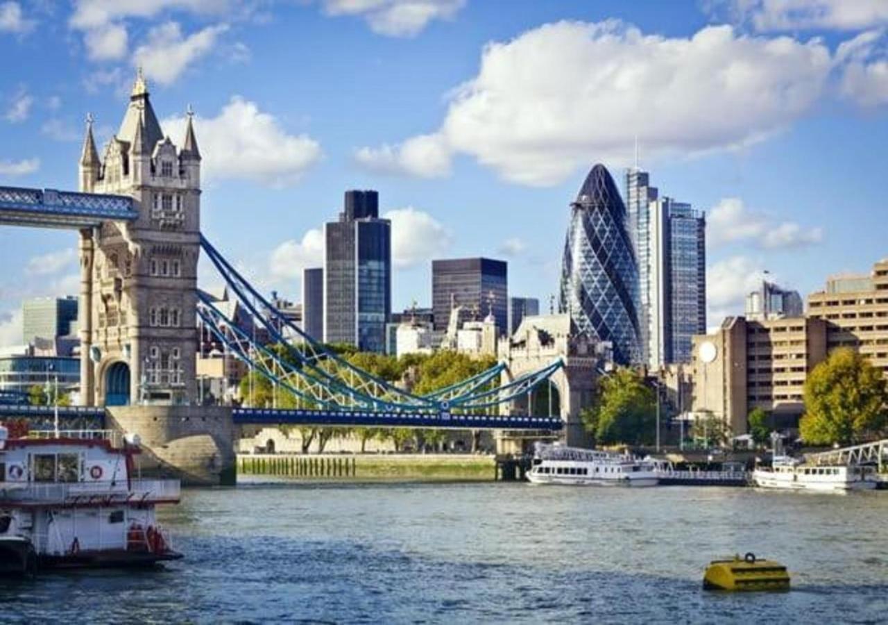 One Bedroom - Tower Bridge - London City By Prime London Stays M-12 Exterior foto